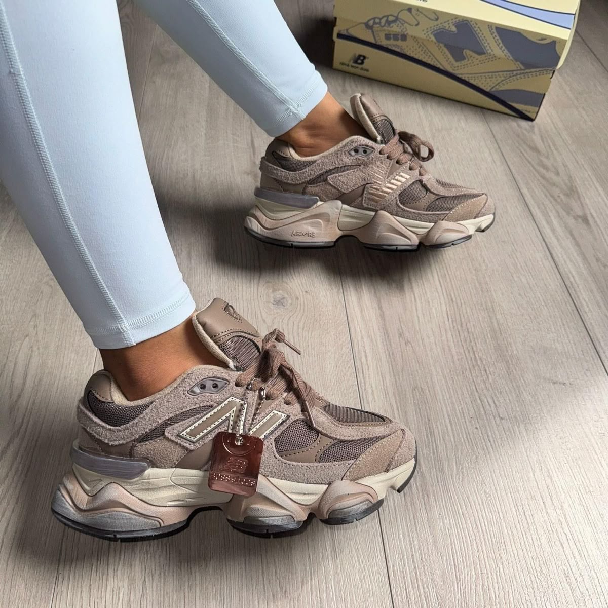 NEW BALANCE 9060 CAFE | DAMA