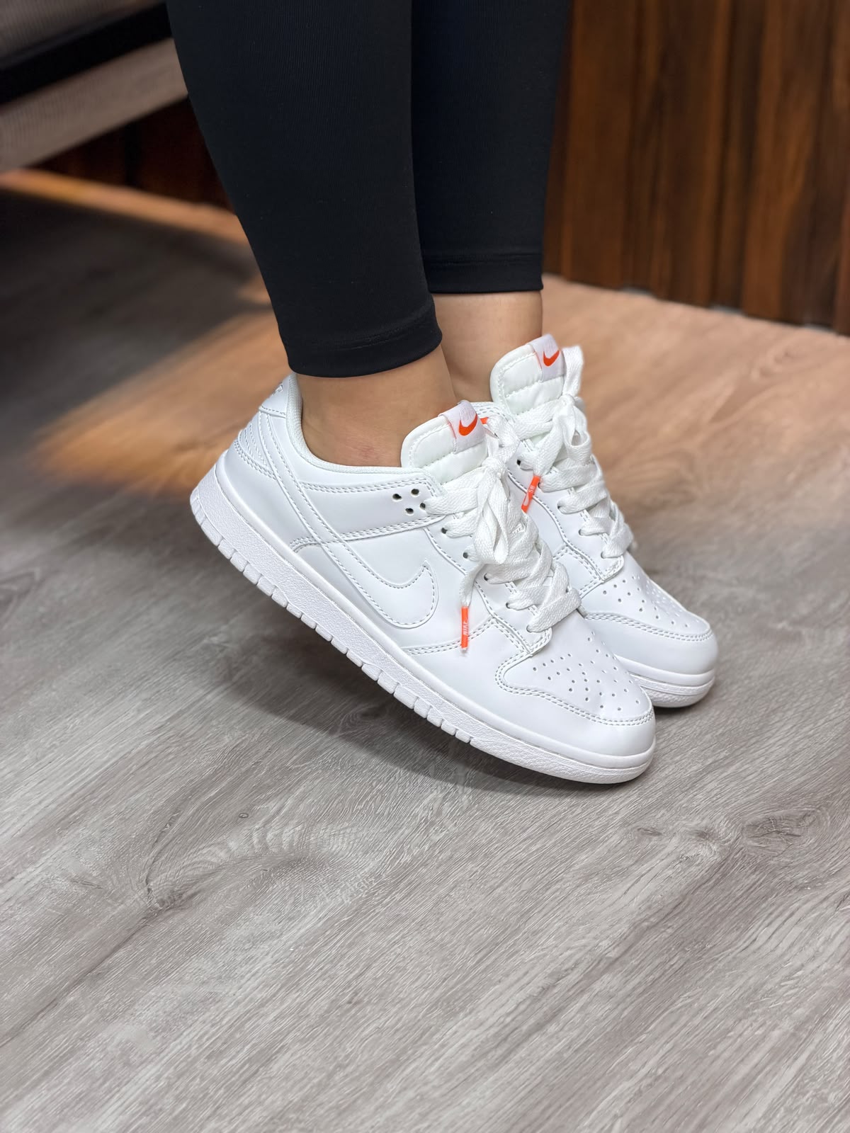 NIKE SB DUNK BLANCA | HOMBRE Y DAMA