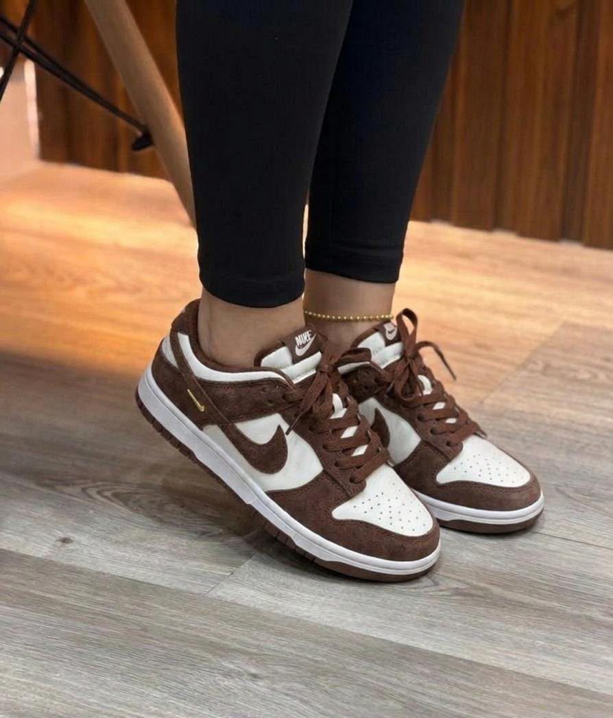 SB DUNK CAFE GAMUZA | HOMBRE Y DAMA