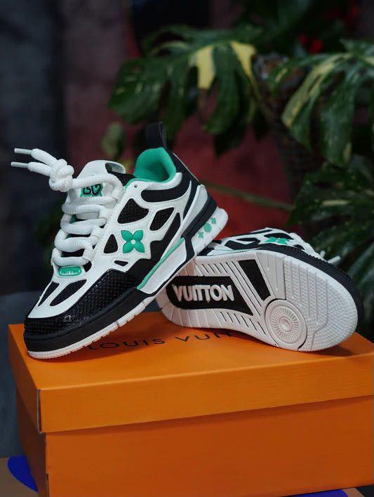 LV SKATE VERDE | HOMBRE Y DAMA