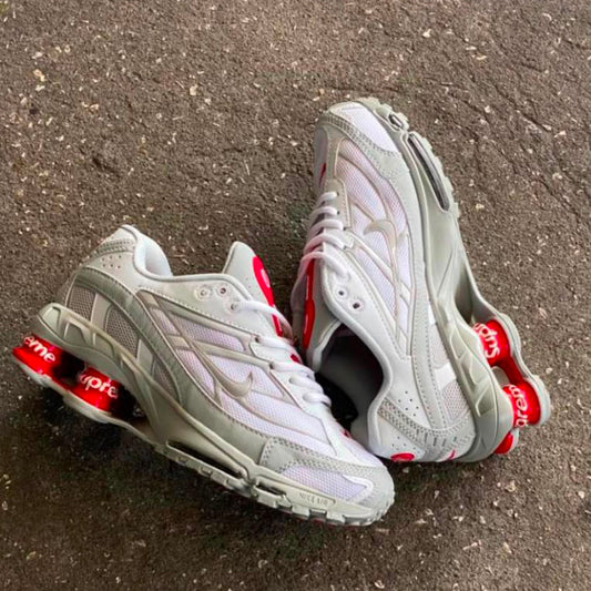 NIKE SHOX X SUPREME | HOMBRE