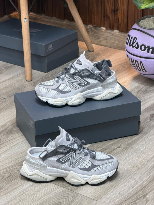 NEW BALANCE 9060 GRIS | DAMA