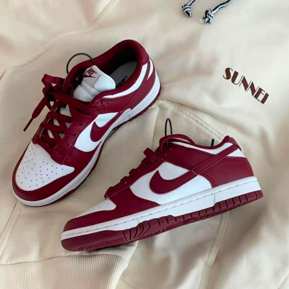 NIKE DUNK VINOTINTO | DAMA