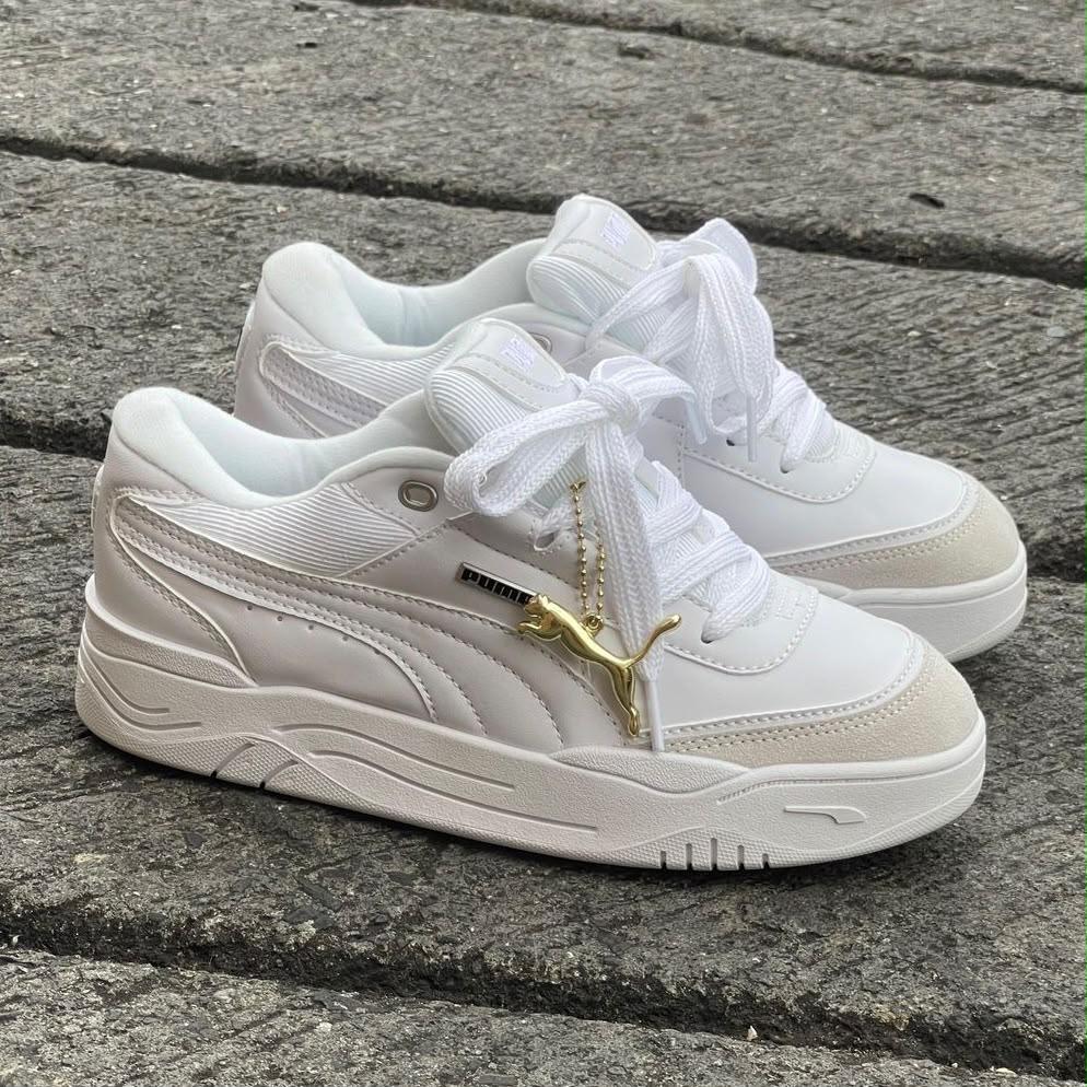 PUMA 180 BLANCA | HOMBRE Y DAMA