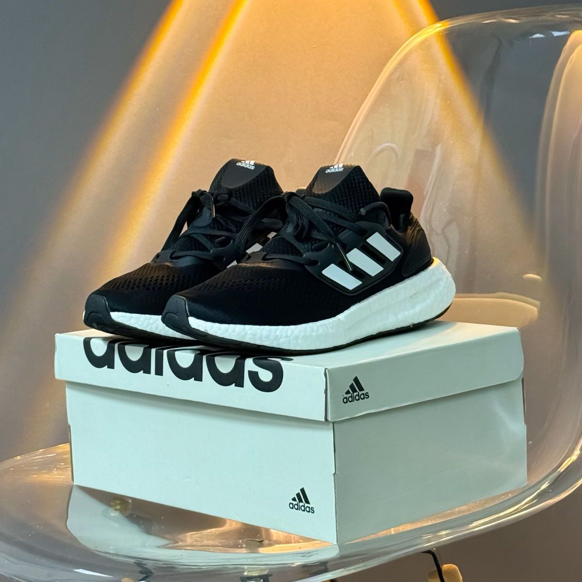ADIDAS PURE BOOST | HOMBRE Y DAMA
