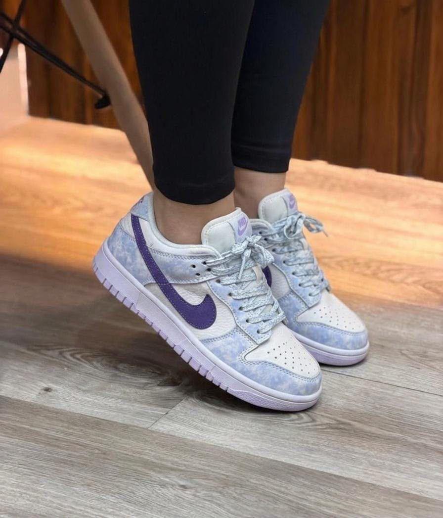 NIKE SB DUNK LILA | HOMBRE Y DAMA
