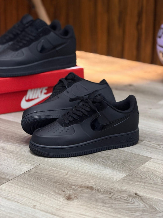 NIKE AF1 MATE NEGRO | HOMBRE Y DAMA