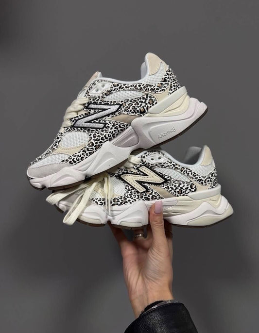 NEW BALANCE 9060 ANIMAL PRINT | DAMA
